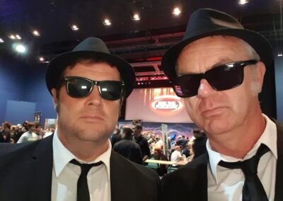 Blues Brothers Inc.