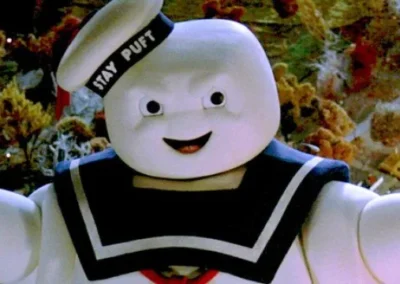 Stay Puft