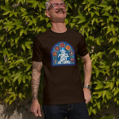 (2026) Feel the Force Day: Rise of the Cosplayers T-Shirt