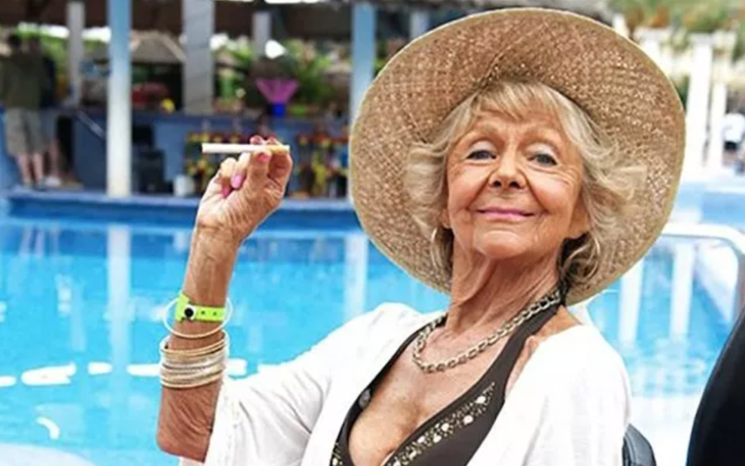 Sheila Reid