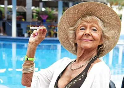 Sheila Reid
