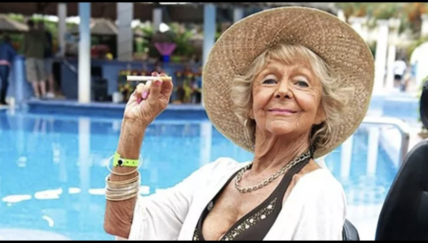 Sheila Reid