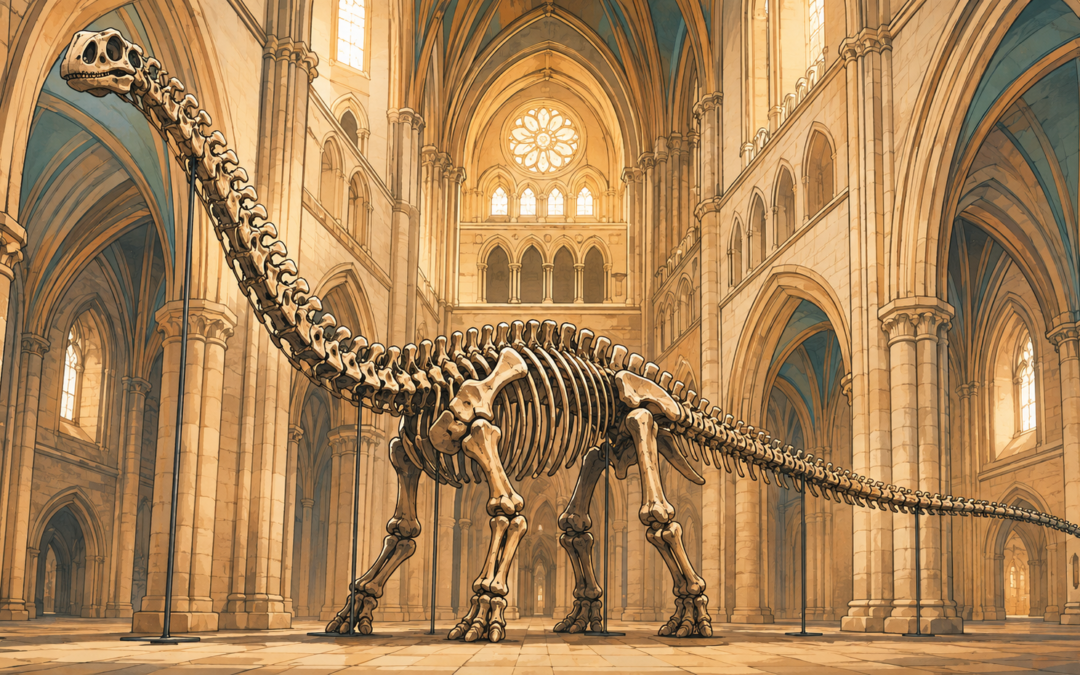 The Titanosaur
