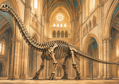 The Titanosaur