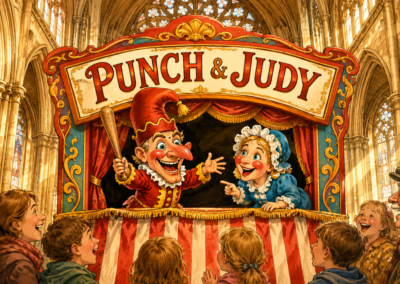 Punch and Judy